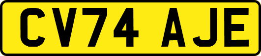 CV74AJE