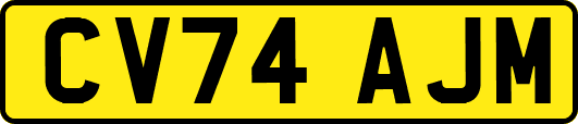 CV74AJM