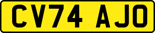 CV74AJO