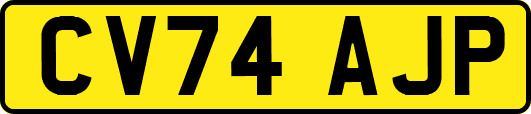 CV74AJP