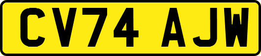 CV74AJW