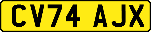CV74AJX