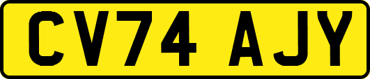 CV74AJY