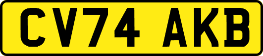 CV74AKB