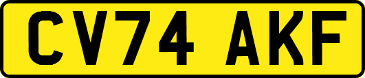 CV74AKF