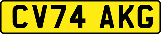 CV74AKG