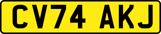 CV74AKJ