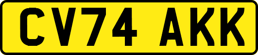 CV74AKK