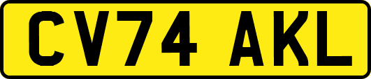 CV74AKL