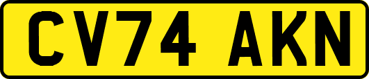 CV74AKN