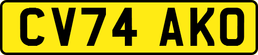 CV74AKO