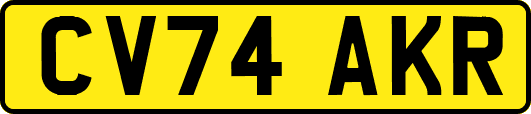 CV74AKR