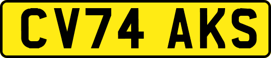 CV74AKS