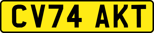 CV74AKT