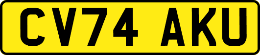 CV74AKU