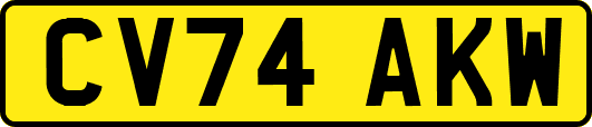 CV74AKW