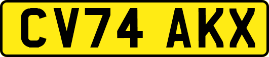 CV74AKX