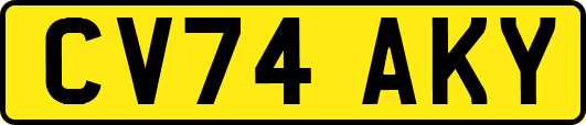 CV74AKY