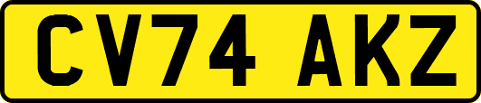 CV74AKZ