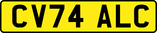 CV74ALC