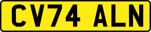 CV74ALN