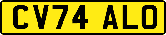 CV74ALO