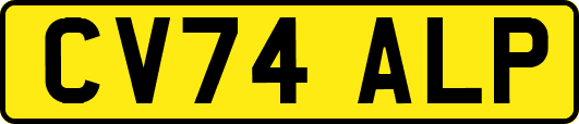 CV74ALP