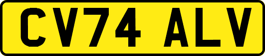 CV74ALV