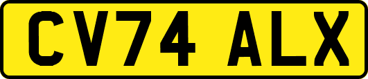 CV74ALX