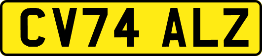 CV74ALZ
