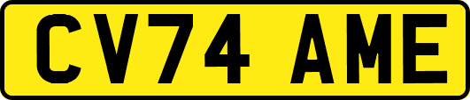 CV74AME