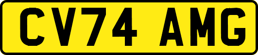 CV74AMG