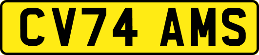CV74AMS