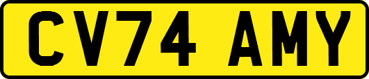 CV74AMY