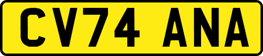CV74ANA