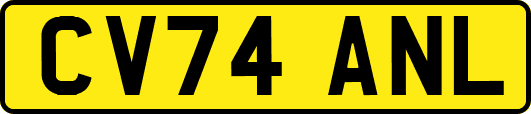 CV74ANL