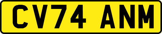 CV74ANM