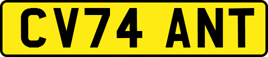 CV74ANT