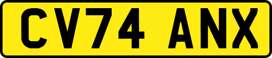 CV74ANX