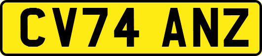 CV74ANZ