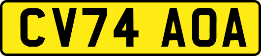 CV74AOA