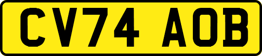 CV74AOB