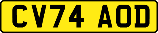 CV74AOD