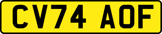 CV74AOF