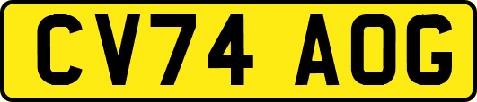 CV74AOG