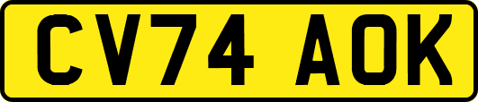 CV74AOK