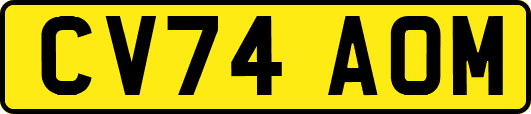 CV74AOM