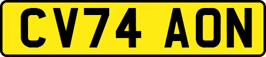 CV74AON