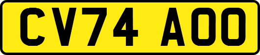 CV74AOO