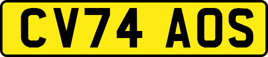 CV74AOS